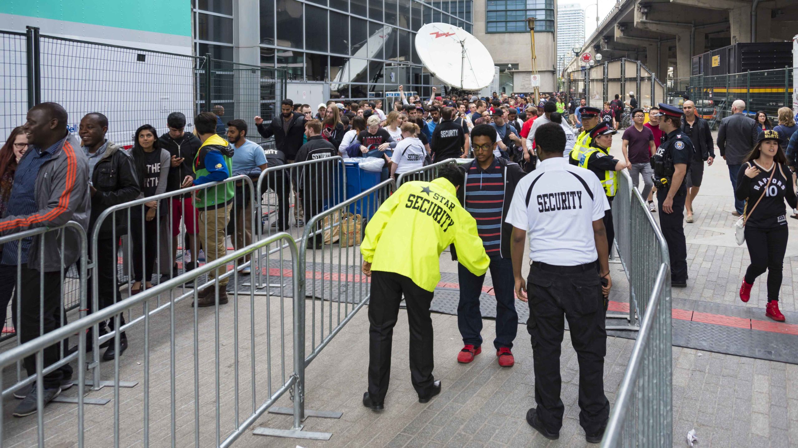 Seguridad en construcción